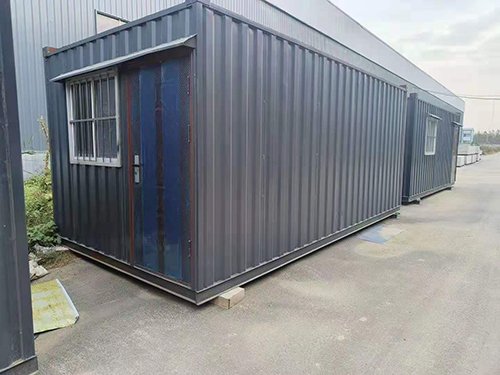 集装箱房定做